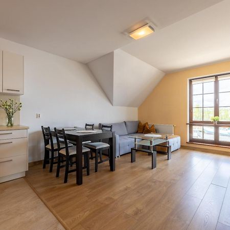 Apartamenty Baltyckie - Bulwar Portowy - Widok Na Port, Centrum, Najlepsza Lokalizacja W Ustce Ustka Exterior foto
