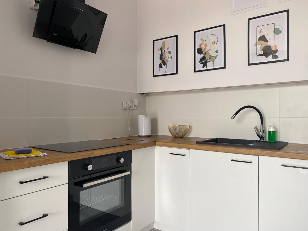 Apartamenty Baltyckie - Bulwar Portowy - Widok Na Port, Centrum, Najlepsza Lokalizacja W Ustce Ustka Exterior foto