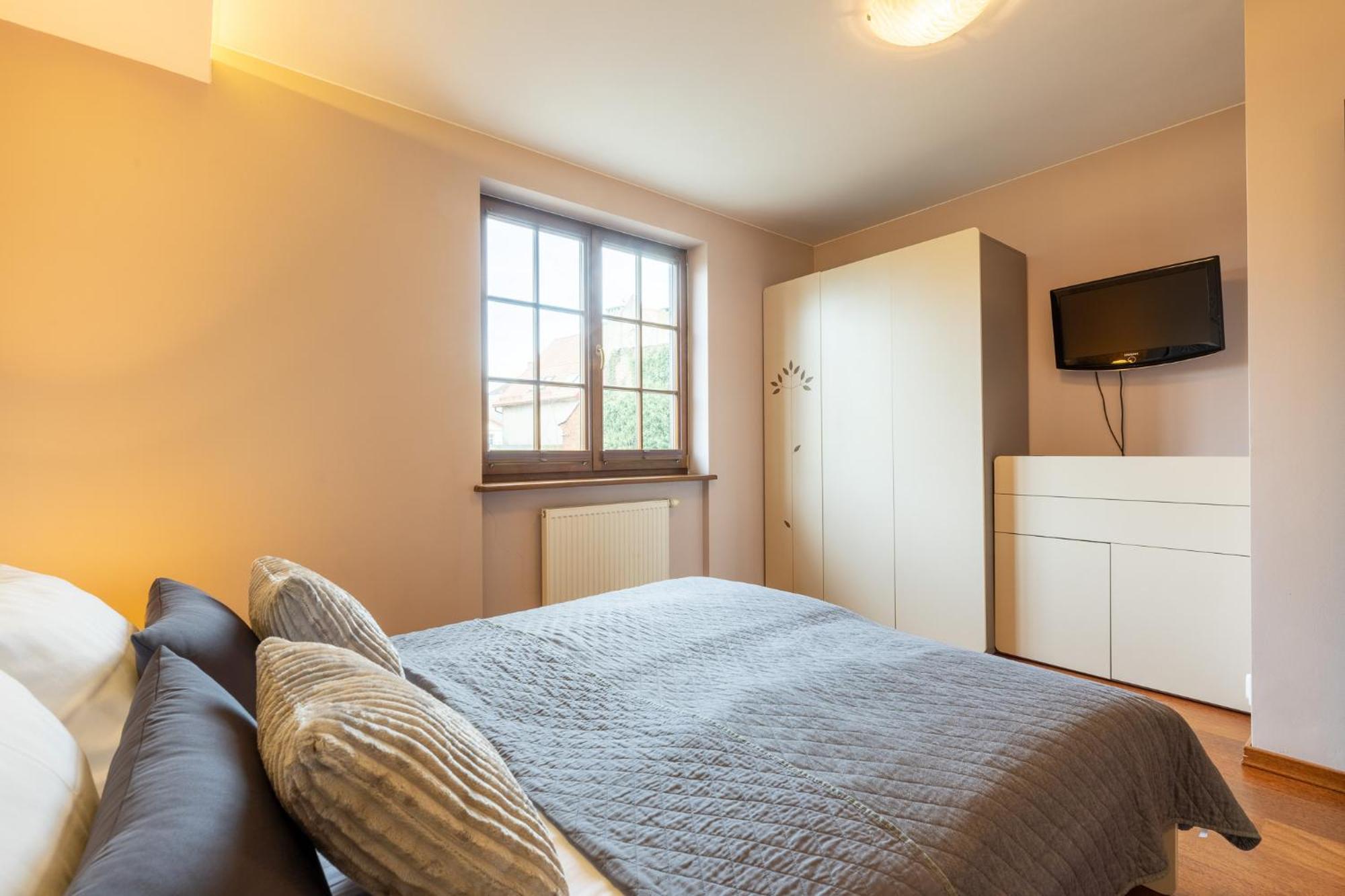 Apartamenty Baltyckie - Bulwar Portowy - Widok Na Port, Centrum, Najlepsza Lokalizacja W Ustce Ustka Exterior foto