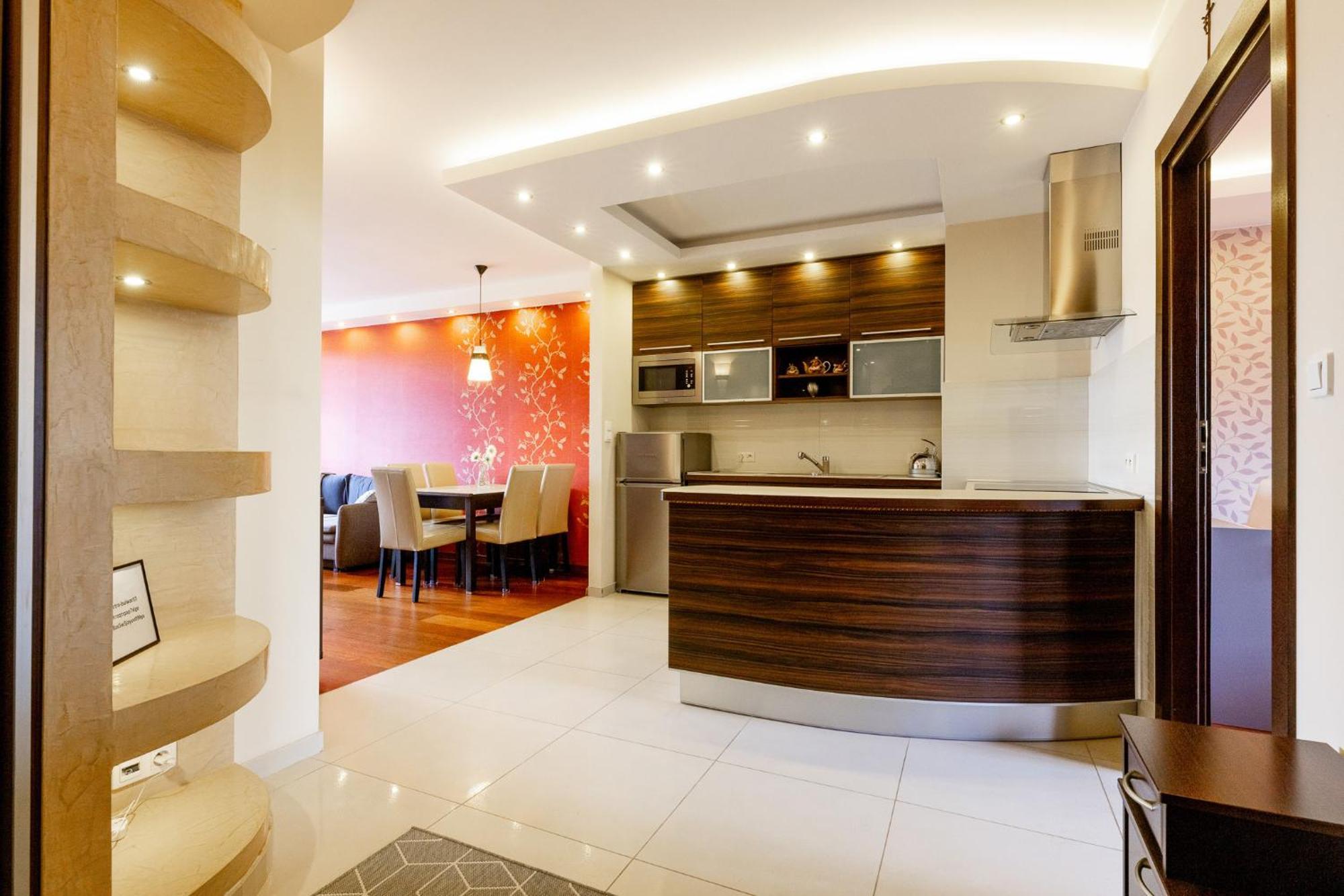 Apartamenty Baltyckie - Bulwar Portowy - Widok Na Port, Centrum, Najlepsza Lokalizacja W Ustce Ustka Exterior foto