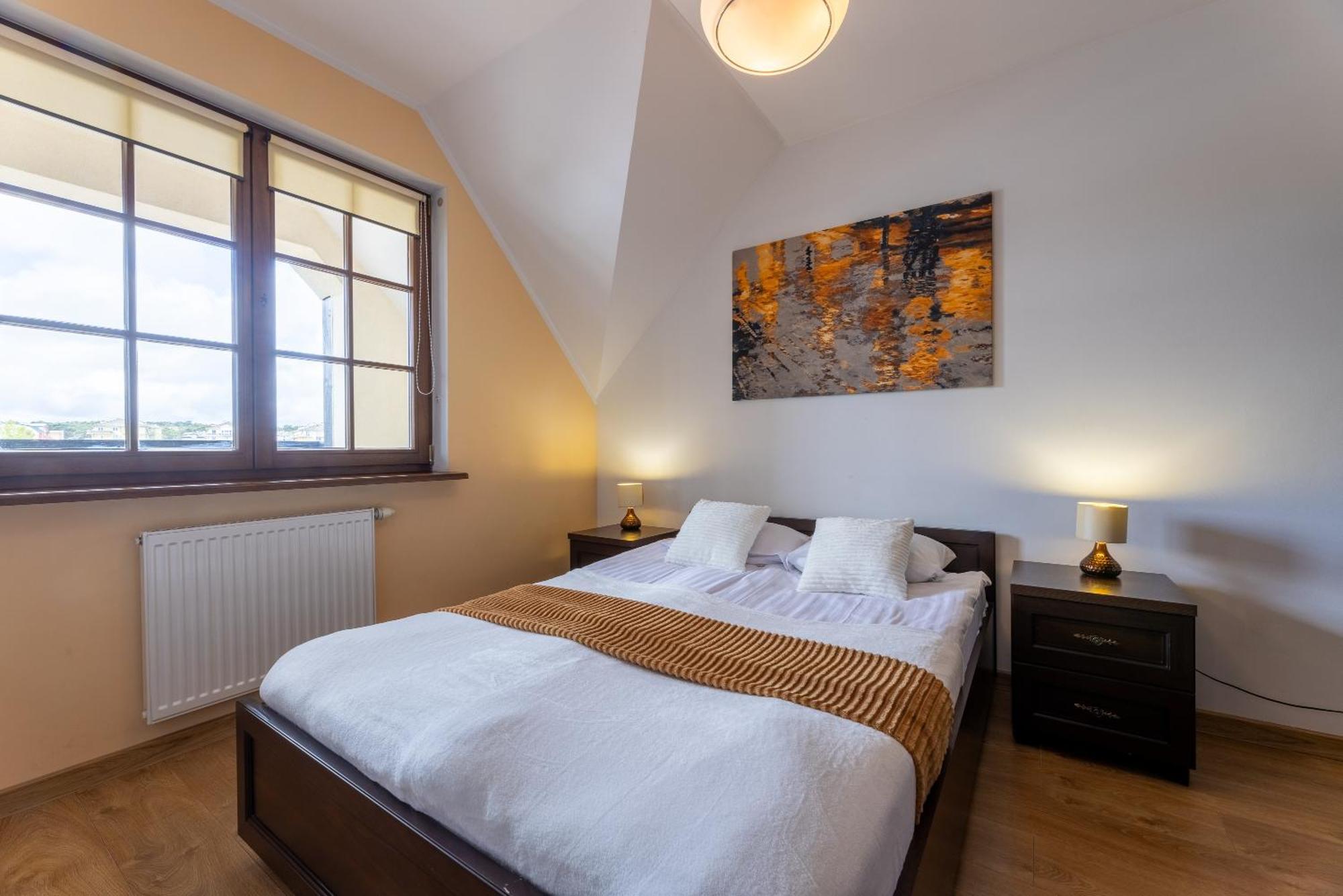 Apartamenty Baltyckie - Bulwar Portowy - Widok Na Port, Centrum, Najlepsza Lokalizacja W Ustce Ustka Exterior foto