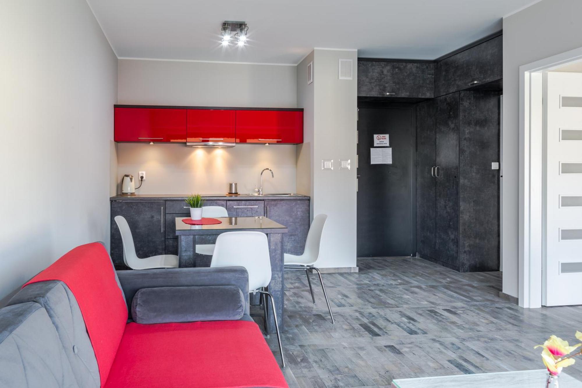Apartamenty Baltyckie - Bulwar Portowy - Widok Na Port, Centrum, Najlepsza Lokalizacja W Ustce Ustka Habitación foto
