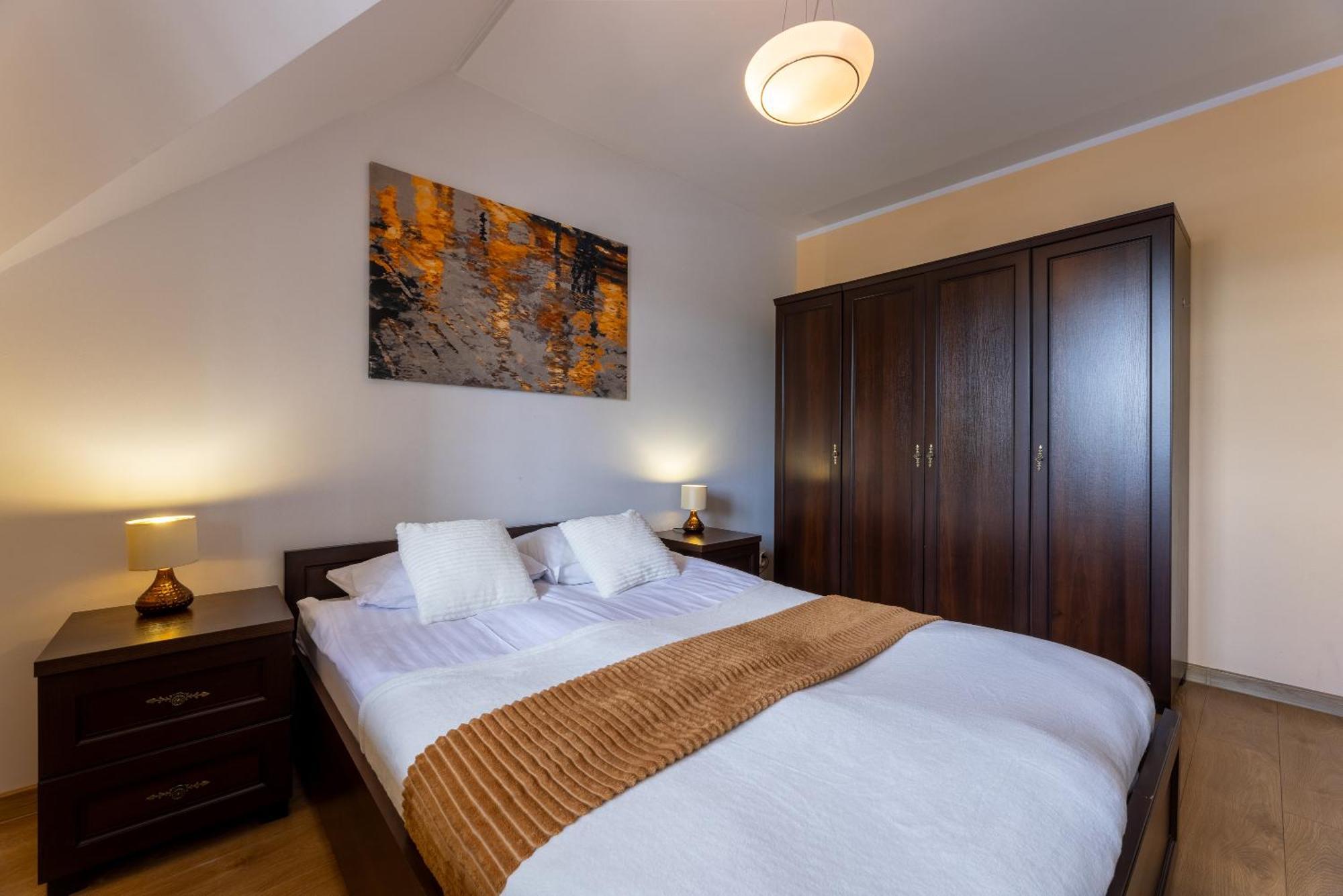 Apartamenty Baltyckie - Bulwar Portowy - Widok Na Port, Centrum, Najlepsza Lokalizacja W Ustce Ustka Habitación foto