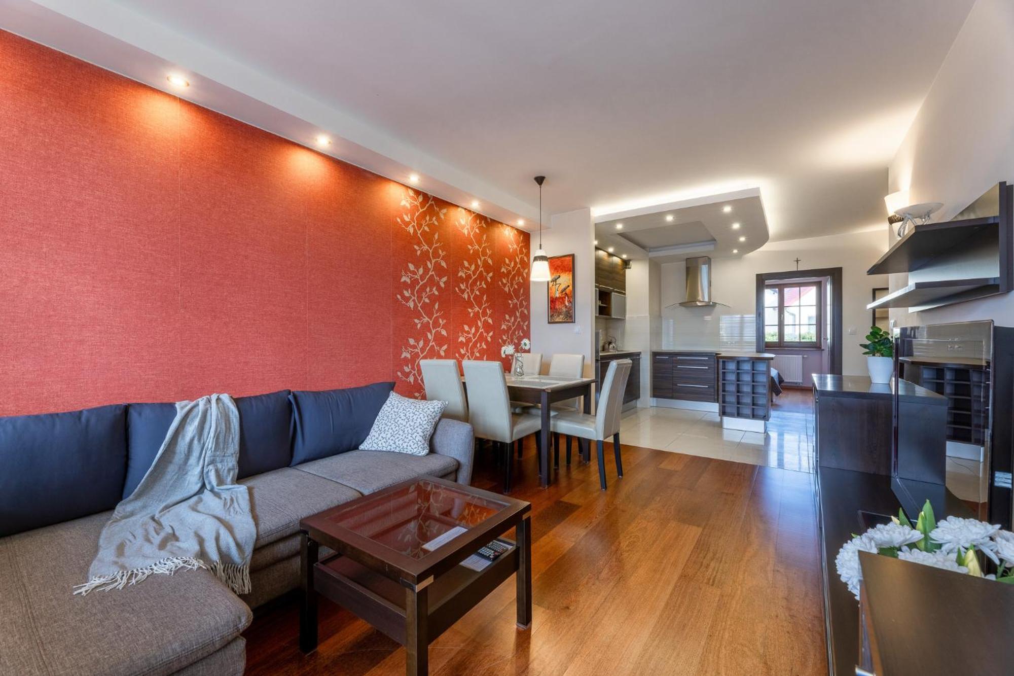 Apartamenty Baltyckie - Bulwar Portowy - Widok Na Port, Centrum, Najlepsza Lokalizacja W Ustce Ustka Habitación foto
